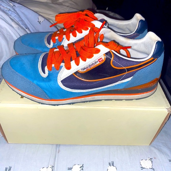 Vintage Diesel Aramis Sneakers 